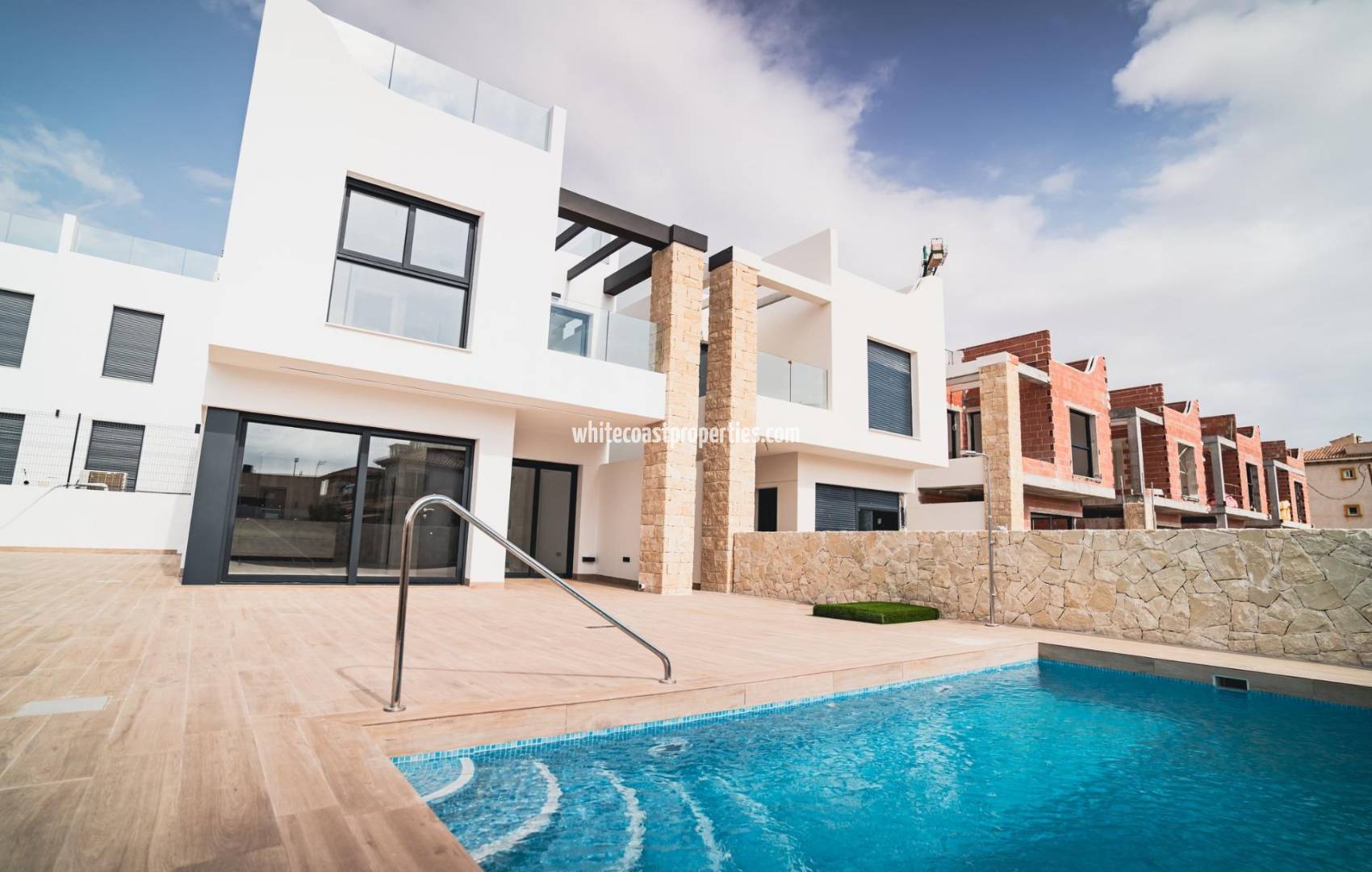 Nueva construcción  - Chalet - Orihuela Costa - Punta Prima