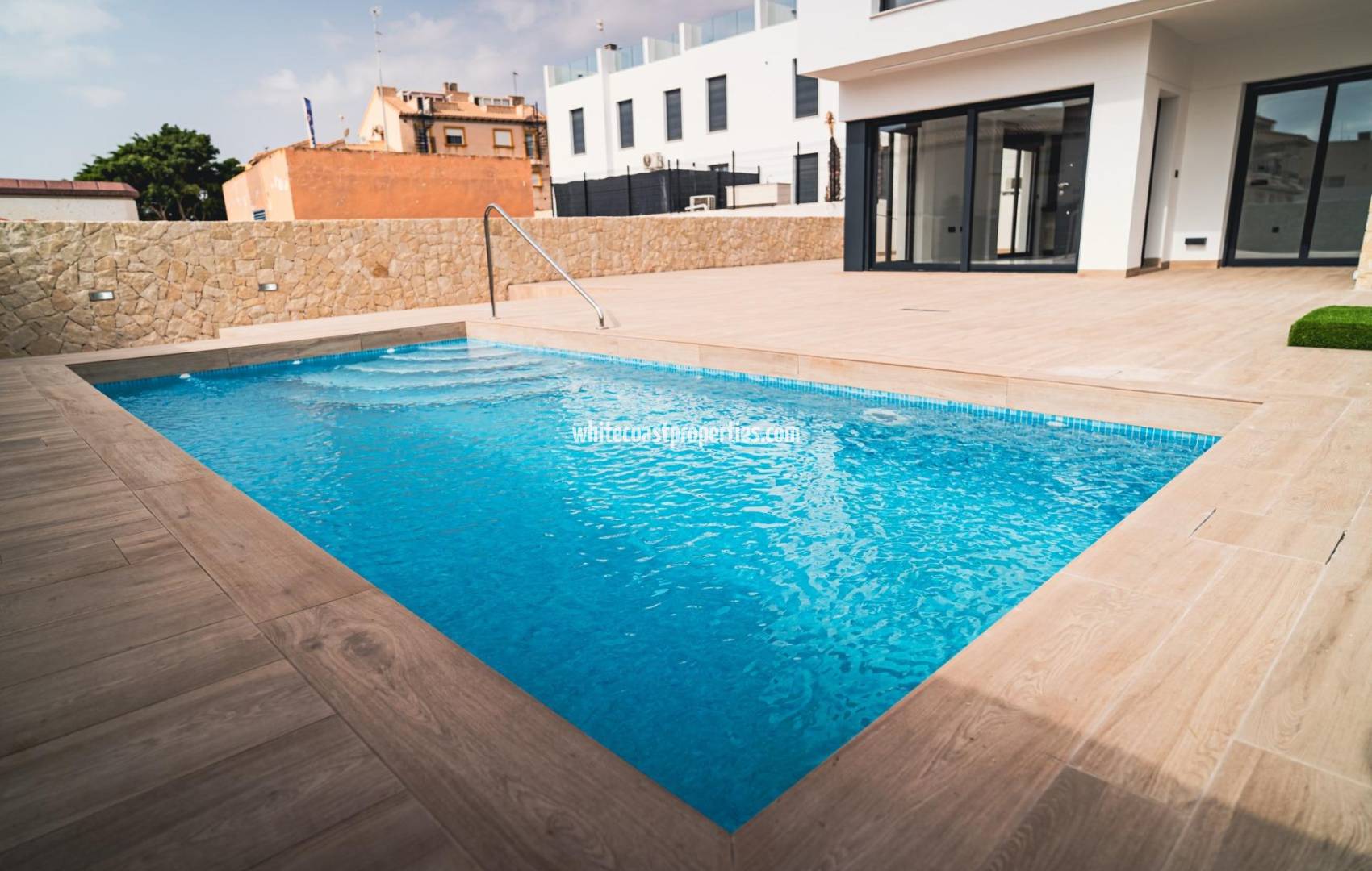 Nueva construcción  - Chalet - Orihuela Costa - Punta Prima