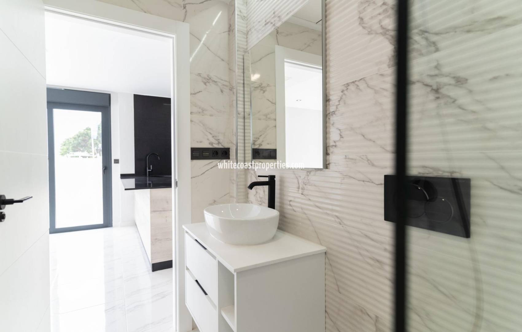 Nueva construcción  - Chalet - Orihuela Costa - Punta Prima