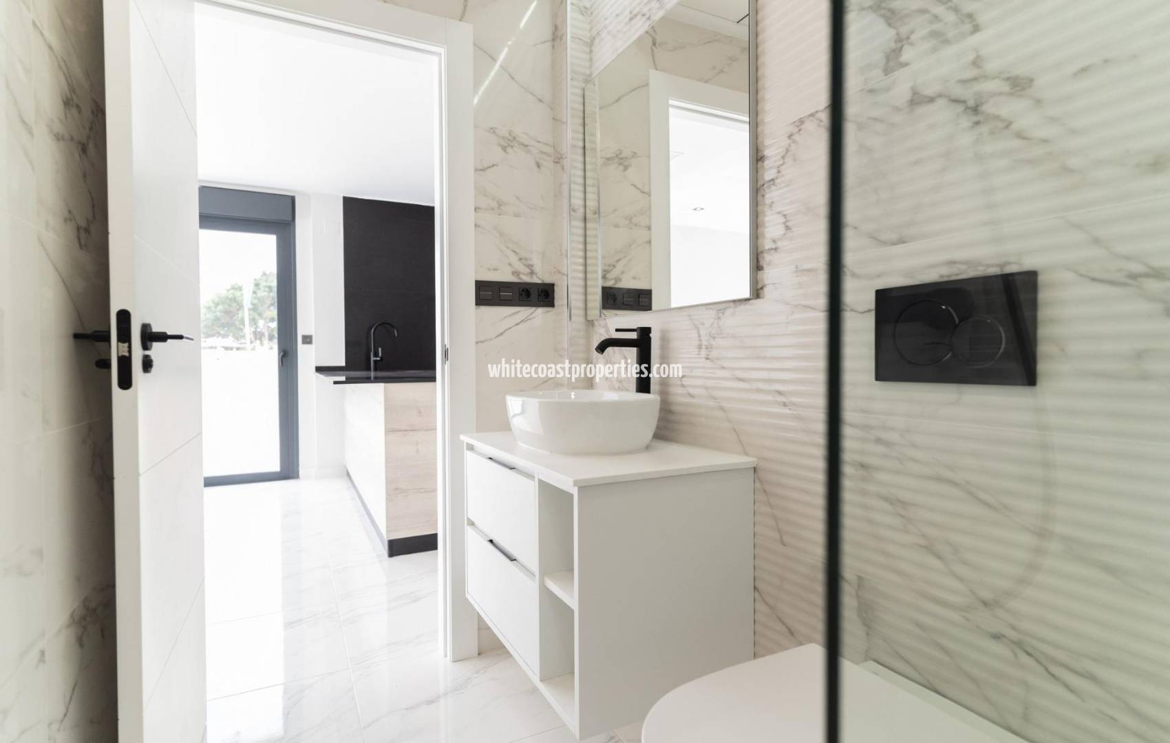 Nueva construcción  - Chalet - Orihuela Costa - Punta Prima