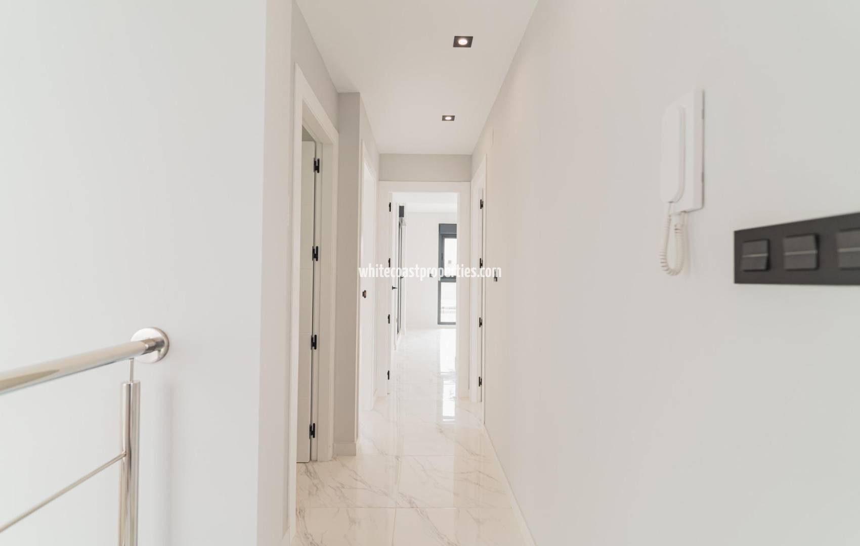 Nueva construcción  - Chalet - Orihuela Costa - Punta Prima