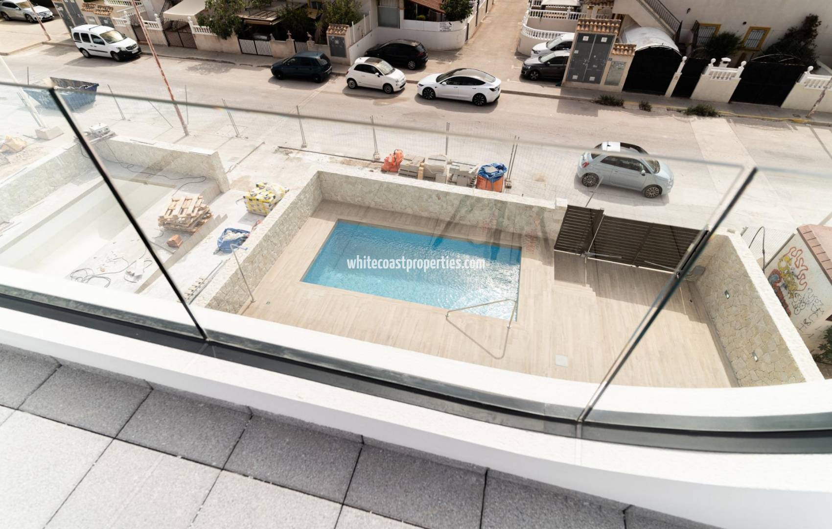 Nueva construcción  - Chalet - Orihuela Costa - Punta Prima