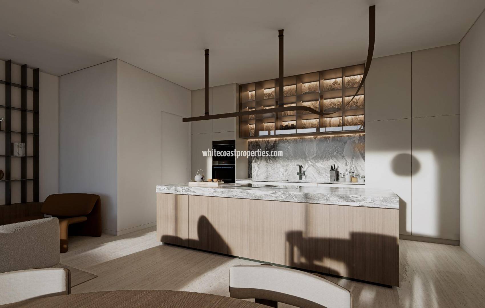 Nueva construcción  - Chalet - Orihuela - Las Colinas Golf