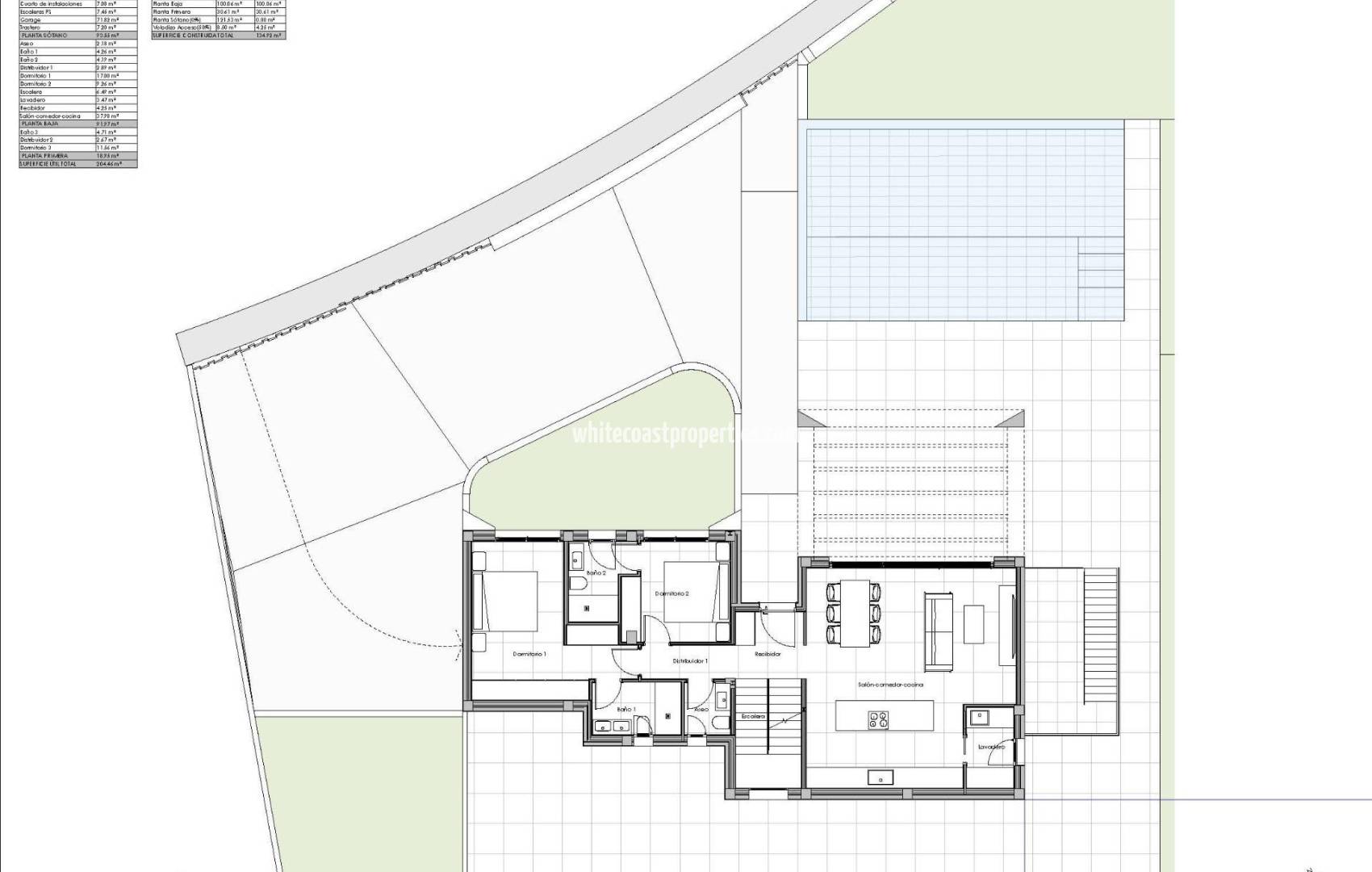 Nueva construcción  - Chalet - Orihuela - Las Colinas Golf