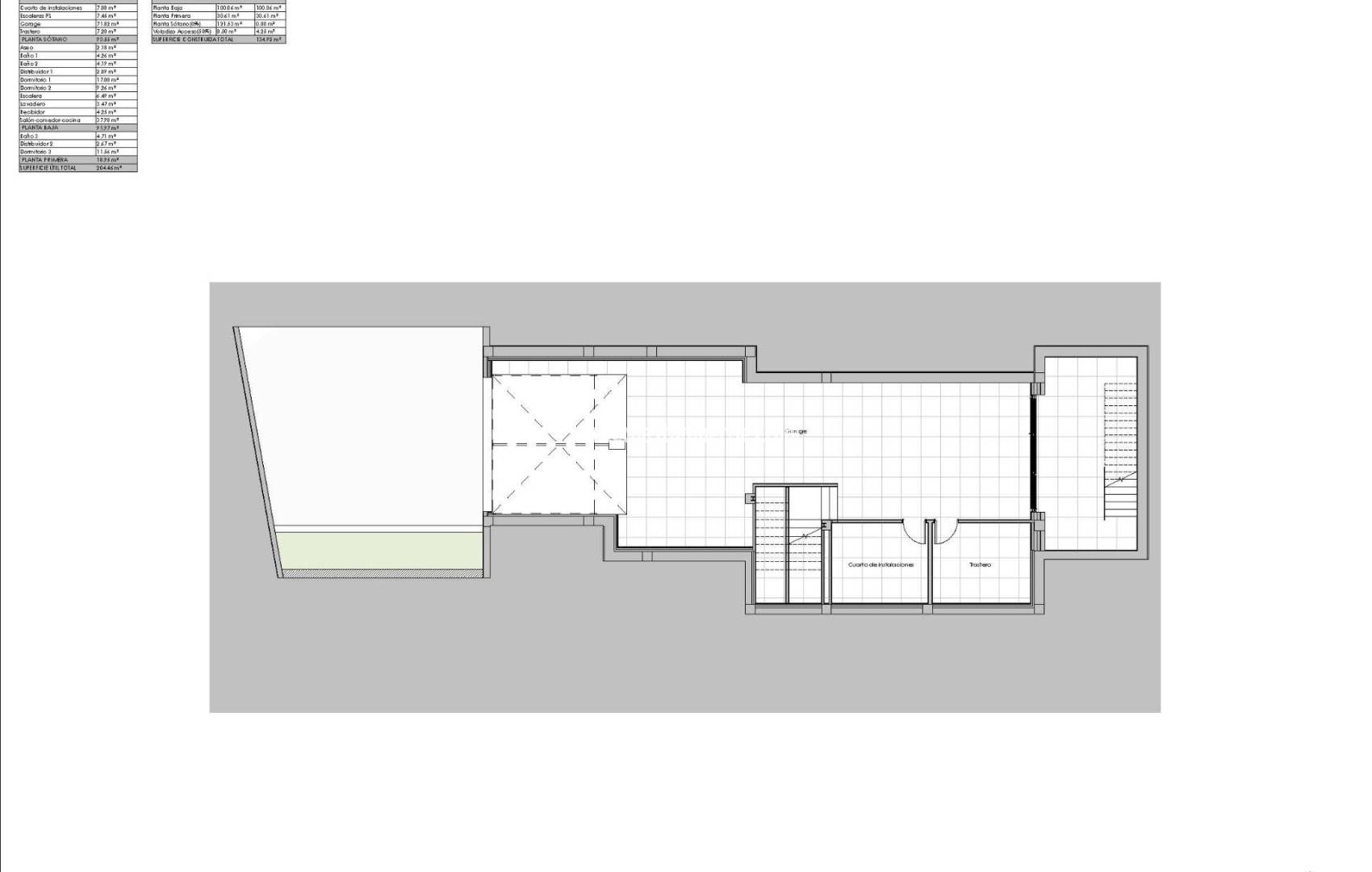 Nueva construcción  - Chalet - Orihuela - Las Colinas Golf