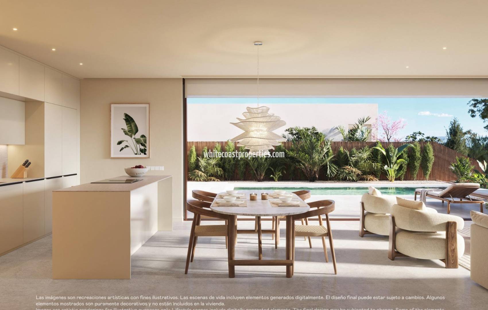 Nueva construcción  - Chalet - Orihuela - Las Colinas Golf