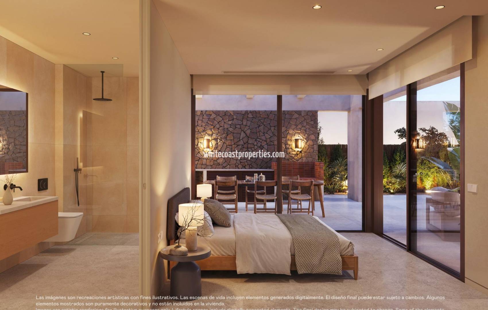 Nueva construcción  - Chalet - Orihuela - Las Colinas Golf