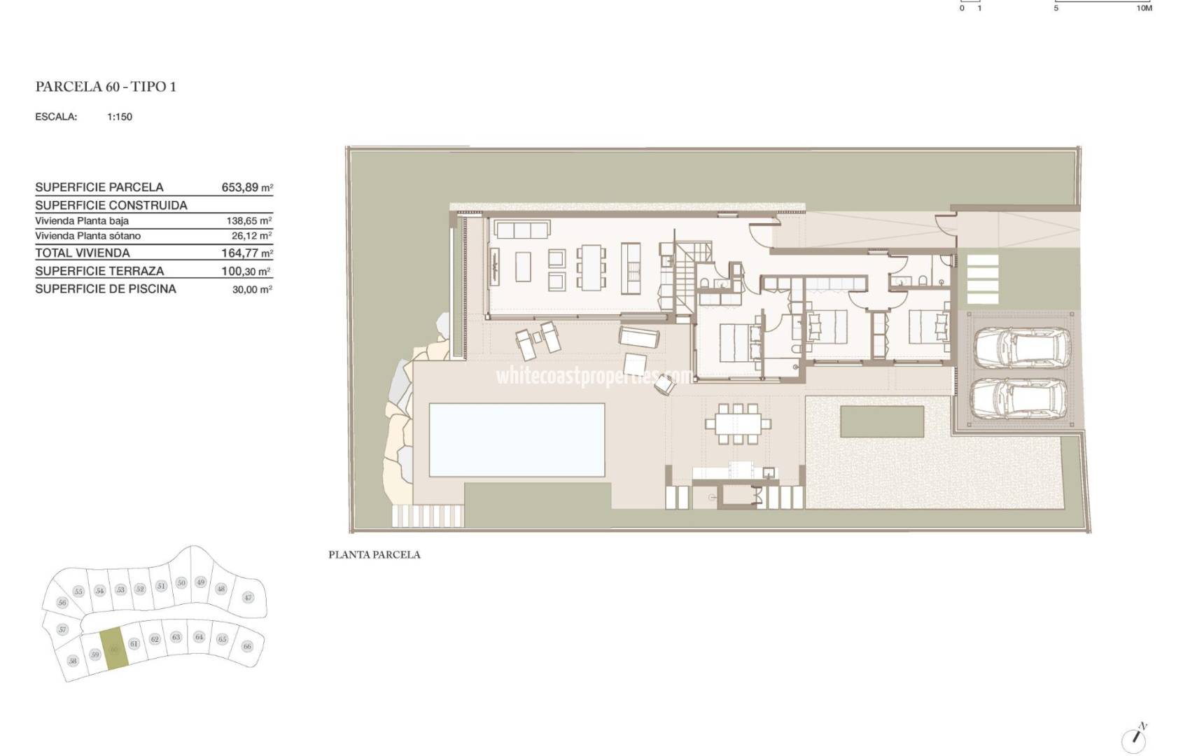 Nueva construcción  - Chalet - Orihuela - Las Colinas Golf