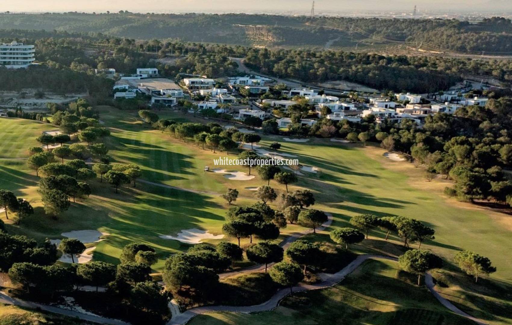 Nueva construcción  - Chalet - Orihuela - Las Colinas Golf