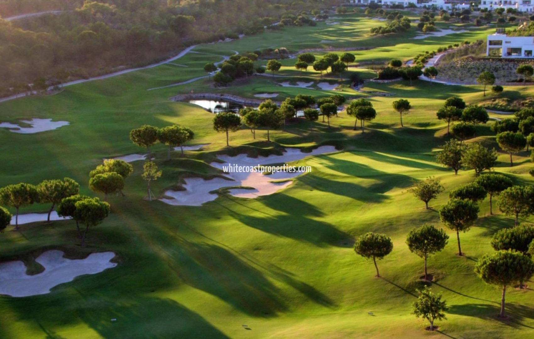 Nueva construcción  - Chalet - Orihuela - Las Colinas Golf