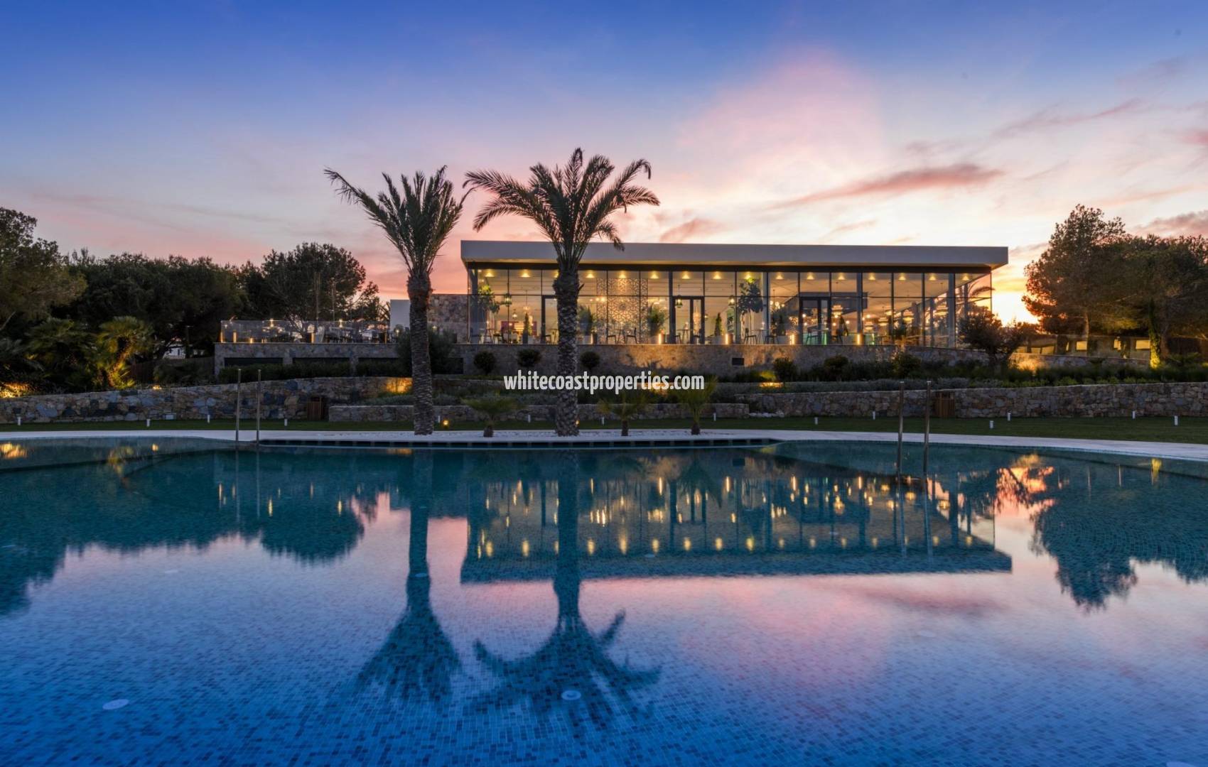 Nueva construcción  - Chalet - Orihuela - Las Colinas Golf