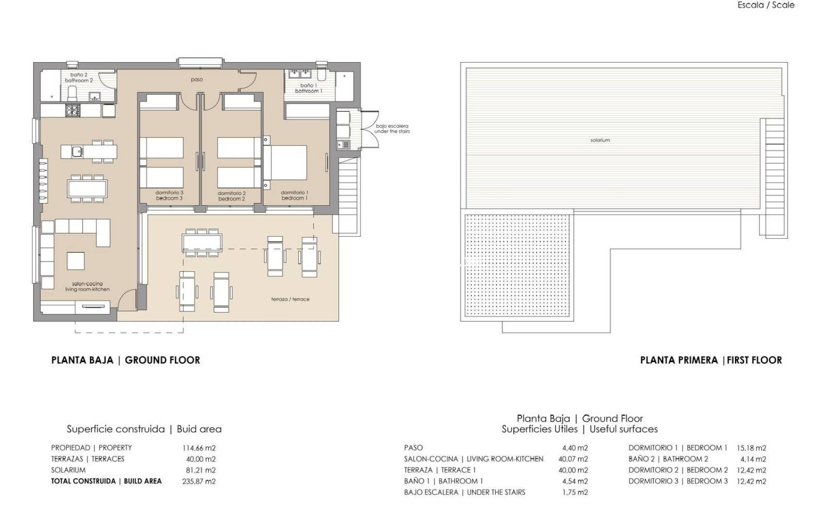 Nueva construcción  - Chalet - Orihuela - Vistabella Golf
