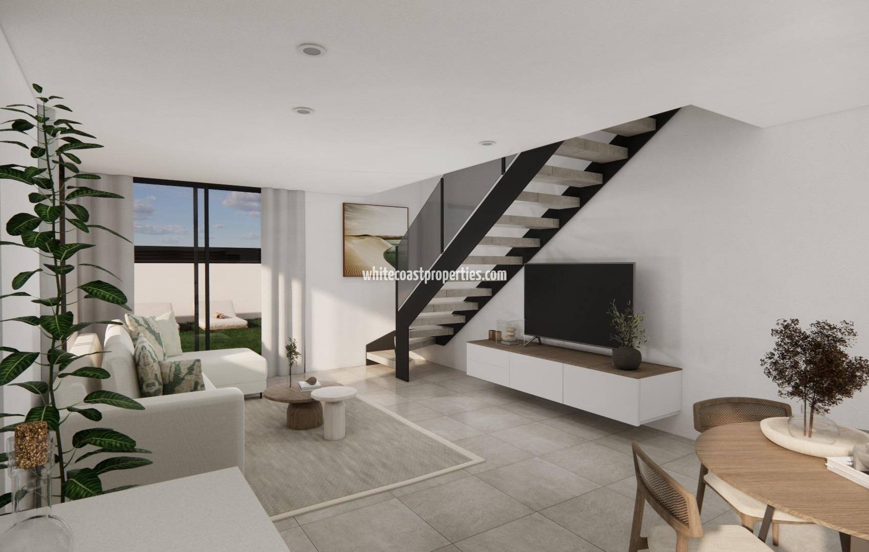 Nueva construcción  - Chalet - Orihuela - Vistabella Golf