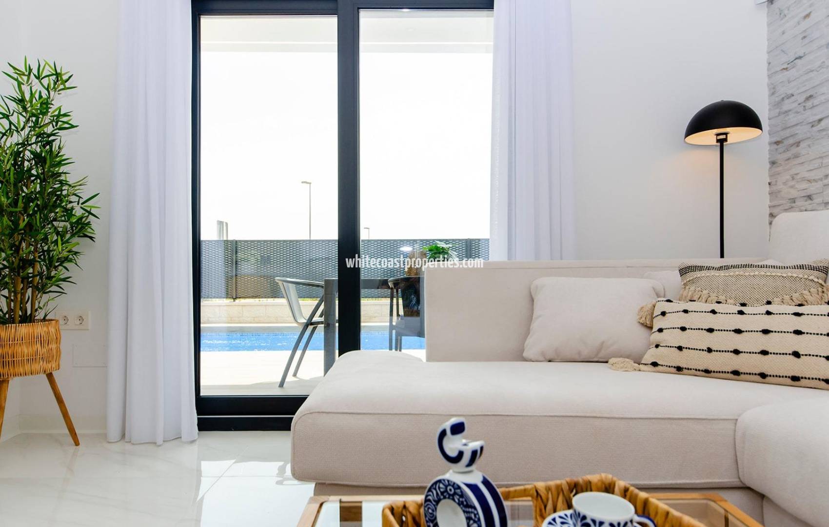 Nueva construcción  - Chalet - Orihuela - Vistabella Golf
