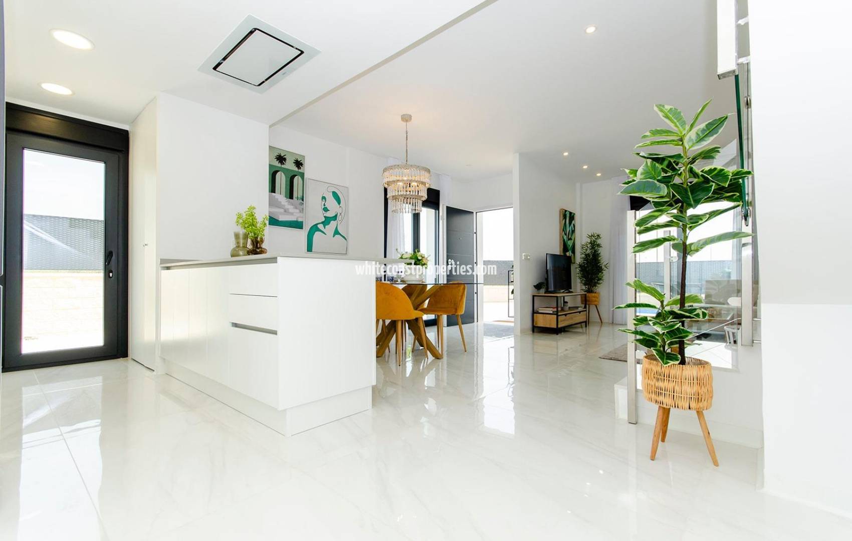 Nueva construcción  - Chalet - Orihuela - Vistabella Golf