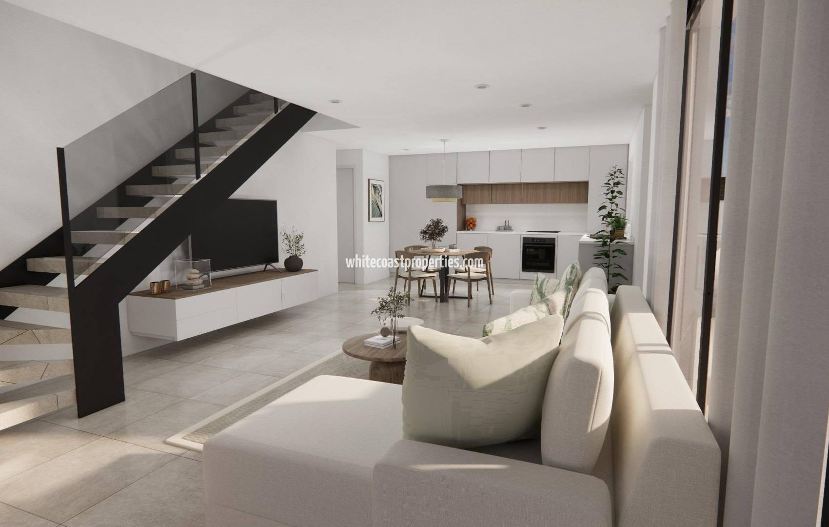 Nueva construcción  - Chalet - Orihuela - Vistabella Golf