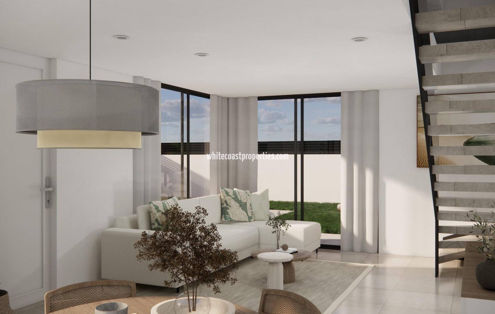 Nueva construcción  - Chalet - Orihuela - Vistabella Golf