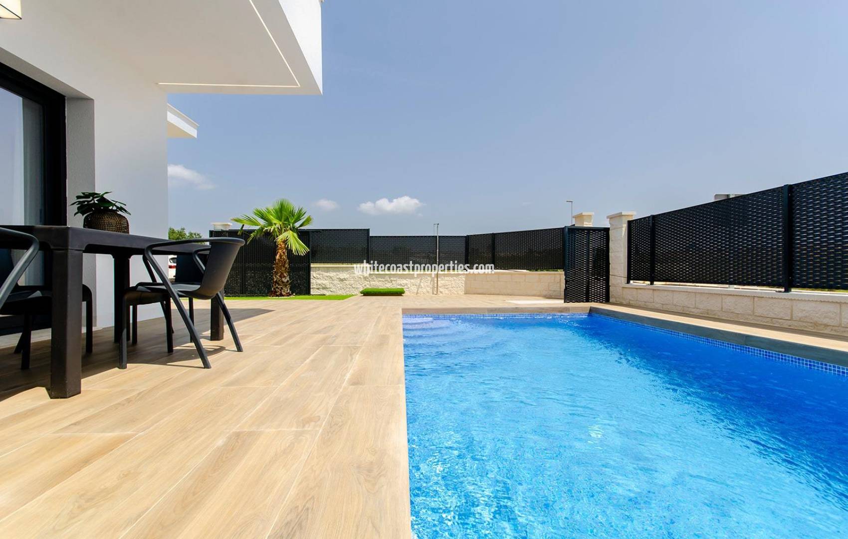 Nueva construcción  - Chalet - Orihuela - Vistabella Golf