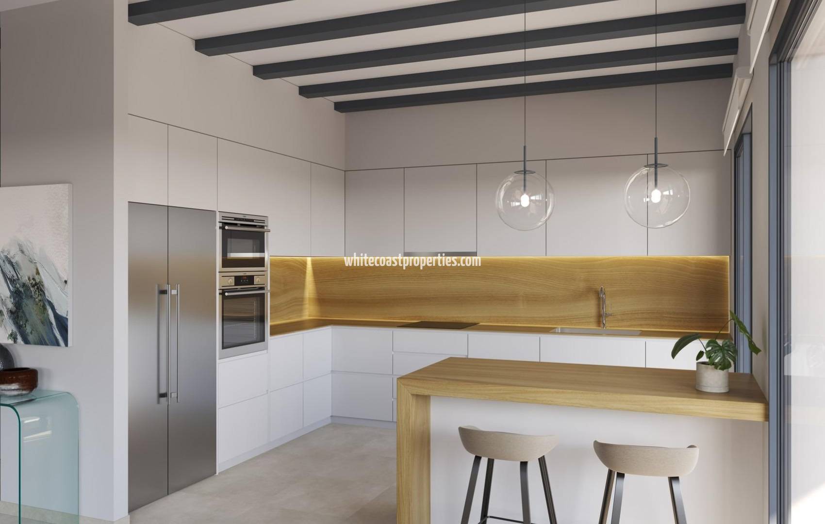 Nueva construcción  - Chalet - Penaguila - El Olivar