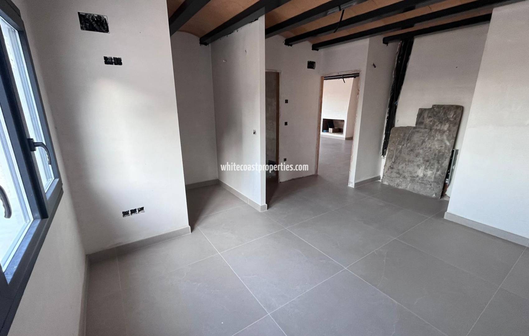 Nueva construcción  - Chalet - Penaguila - El Olivar