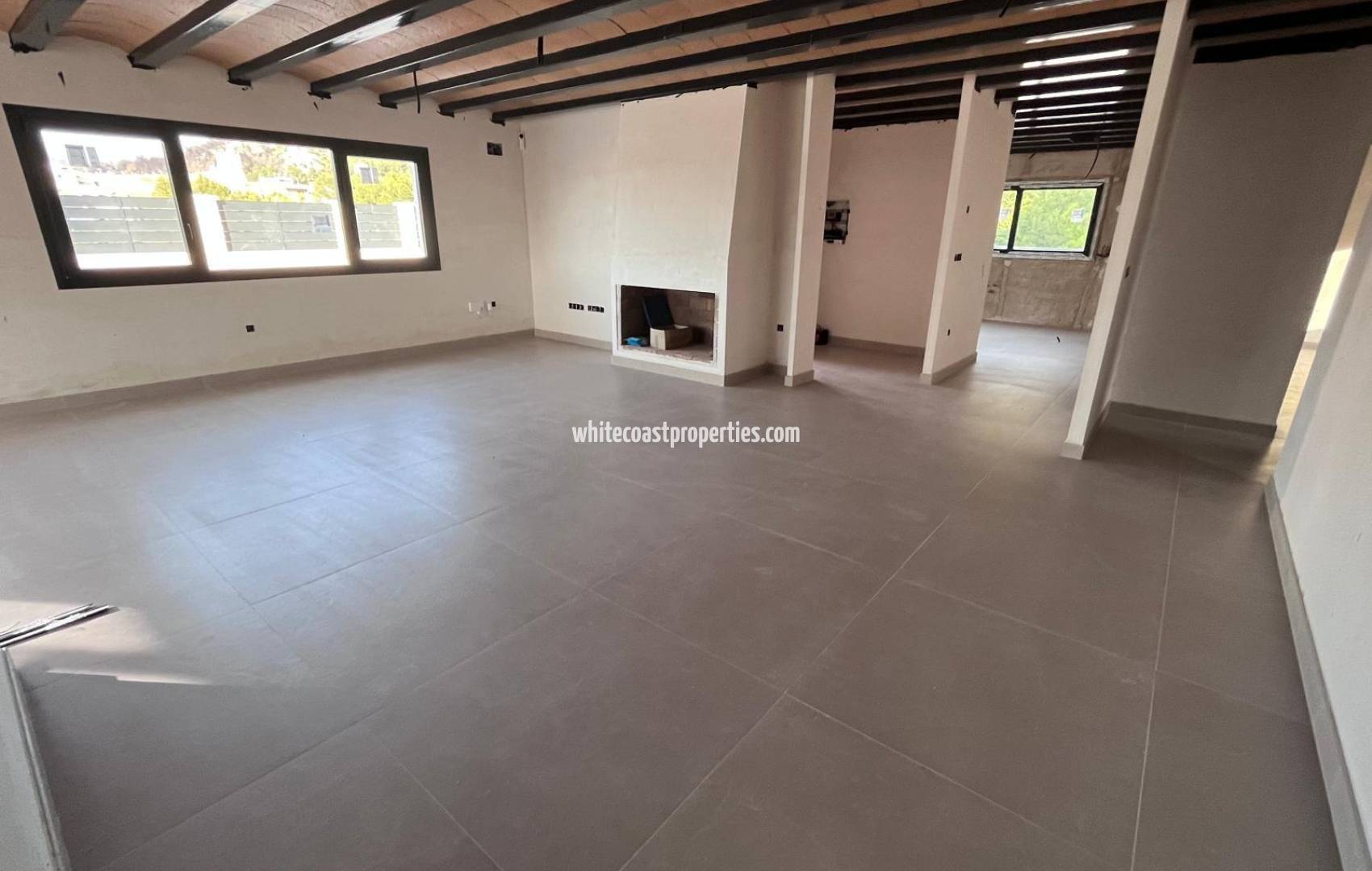 Nueva construcción  - Chalet - Penaguila - El Olivar