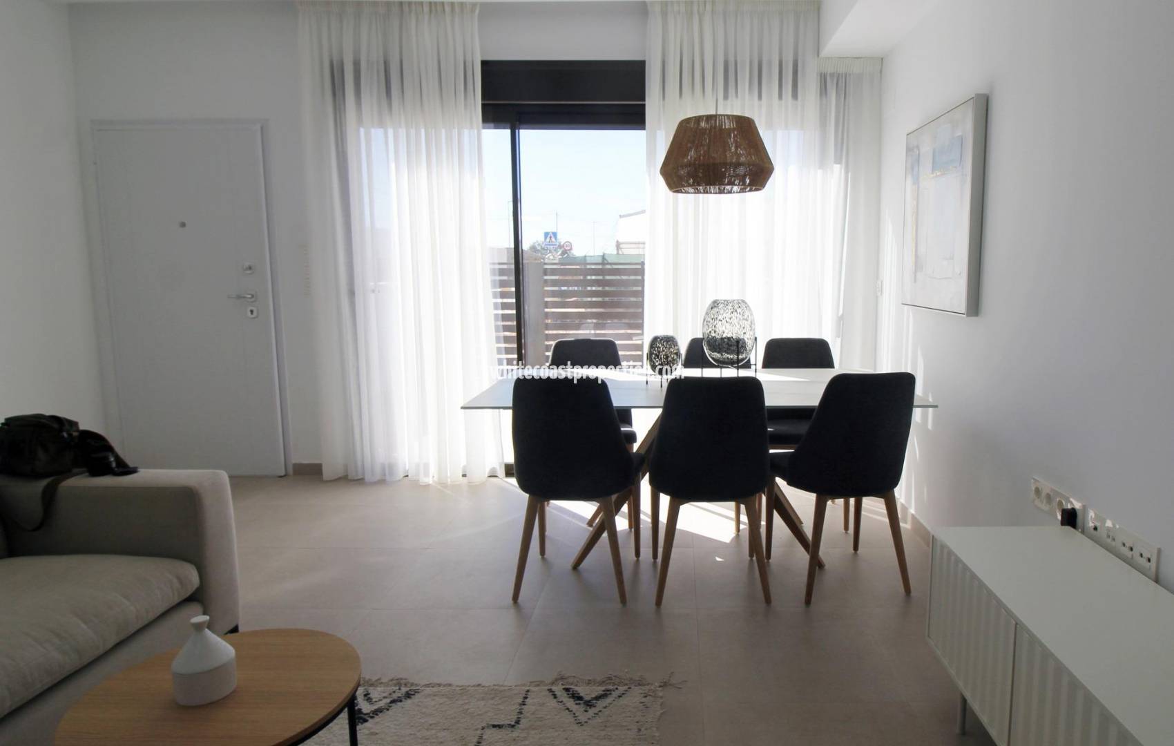 Nueva construcción  - Chalet - Pilar de la Horadada - El Pilar de la Horadada