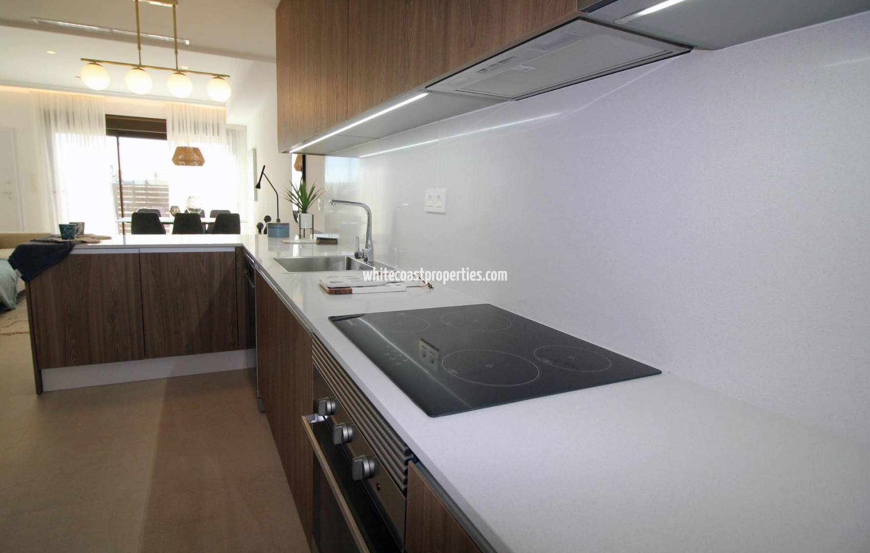 Nueva construcción  - Chalet - Pilar de la Horadada - El Pilar de la Horadada