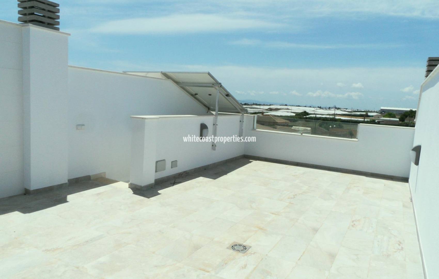 Nueva construcción  - Chalet - Pilar de la Horadada - El Pilar de la Horadada