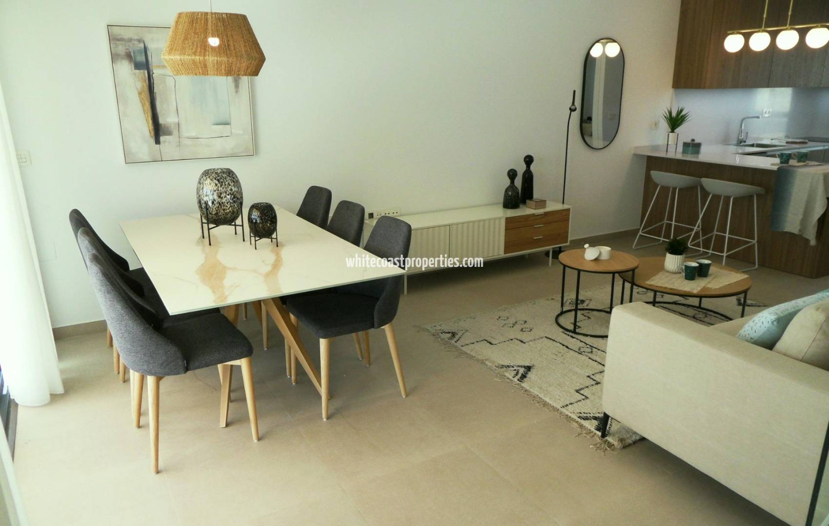 Nueva construcción  - Chalet - Pilar de la Horadada - El Pilar de la Horadada