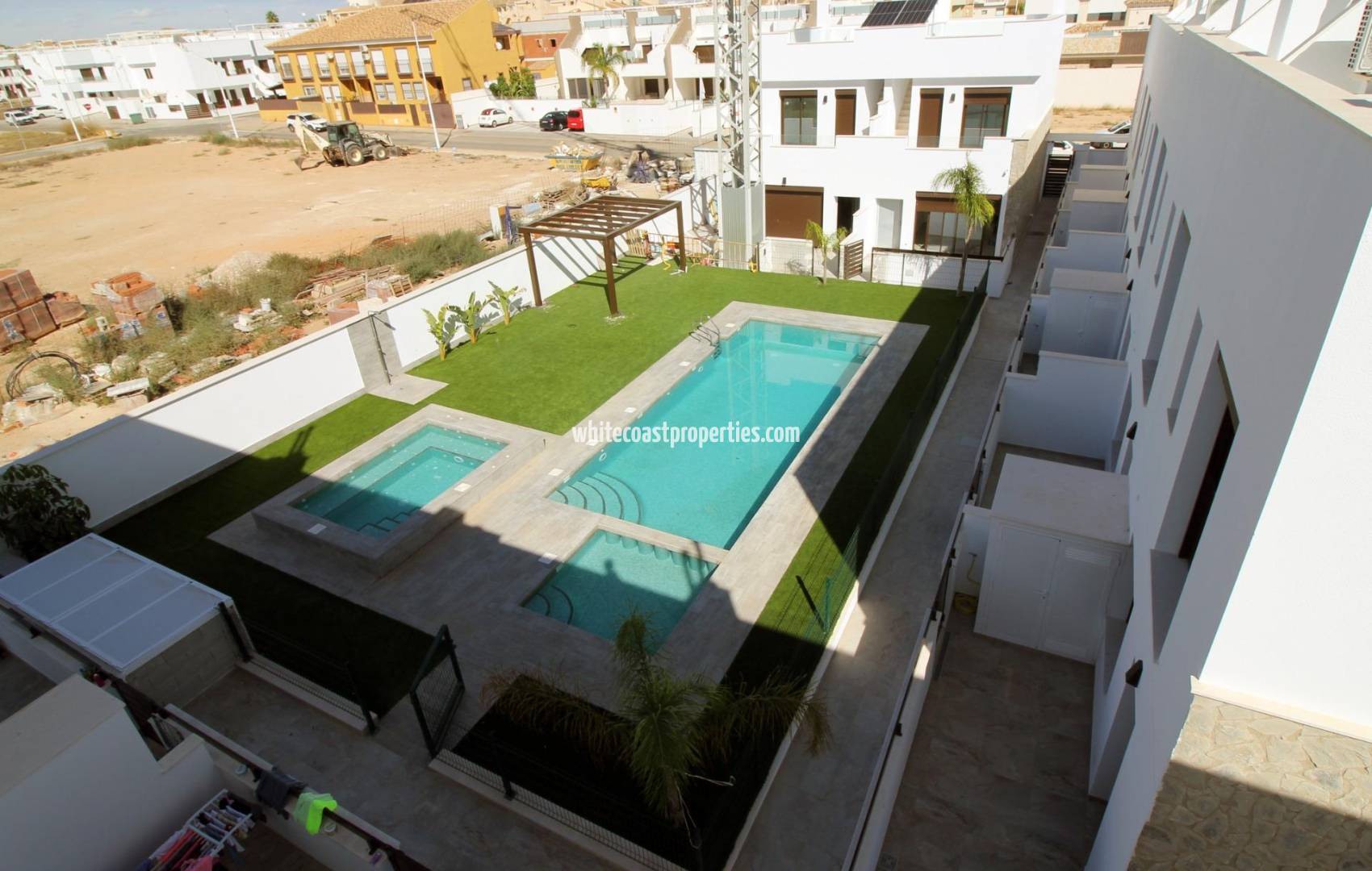Nueva construcción  - Chalet - Pilar de la Horadada - El Pilar de la Horadada