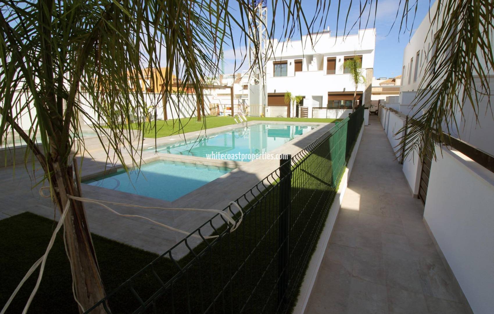 Nueva construcción  - Chalet - Pilar de la Horadada - El Pilar de la Horadada