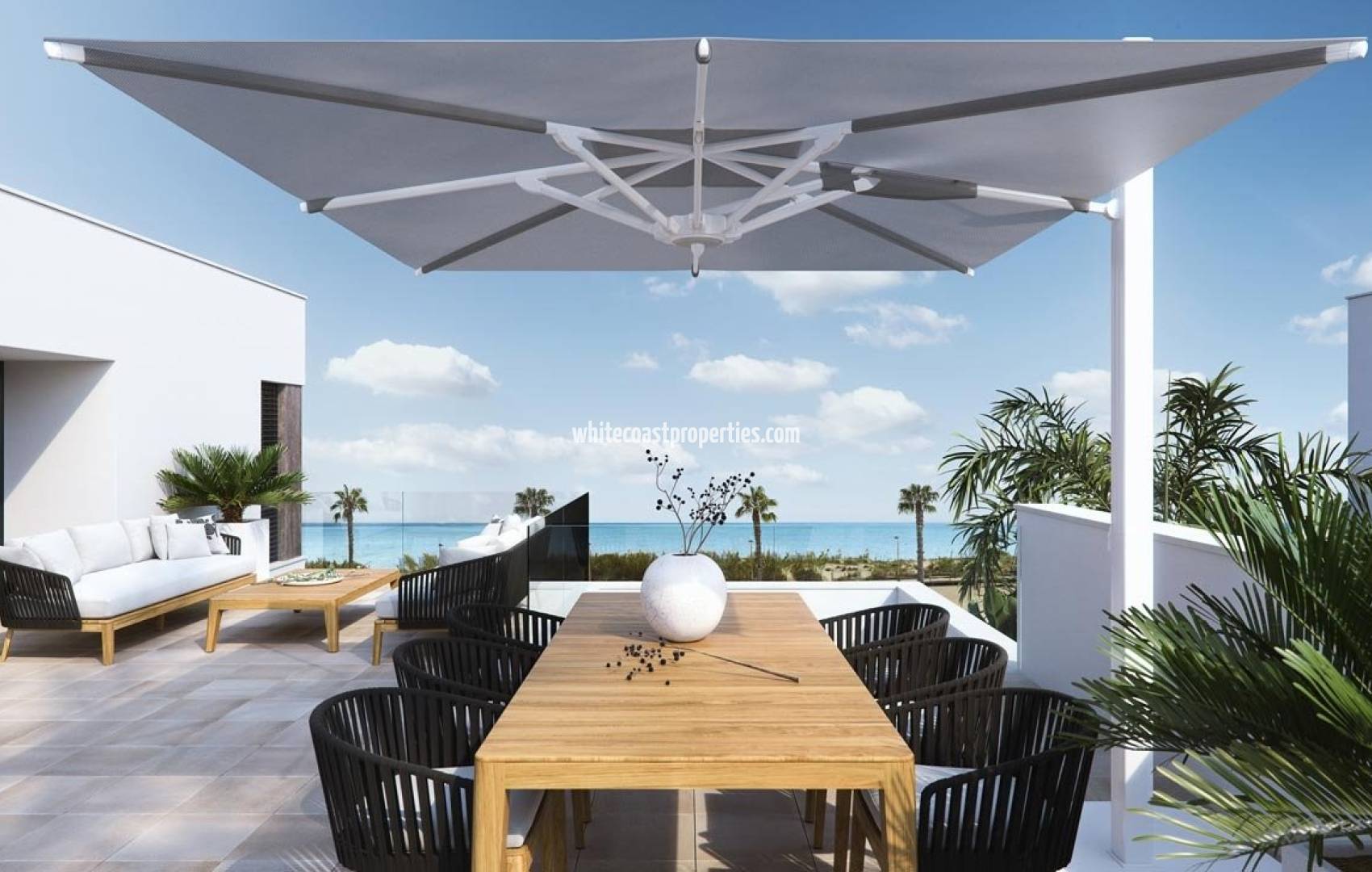 Nueva construcción  - Chalet - Pilar de la Horadada - Las Higuericas