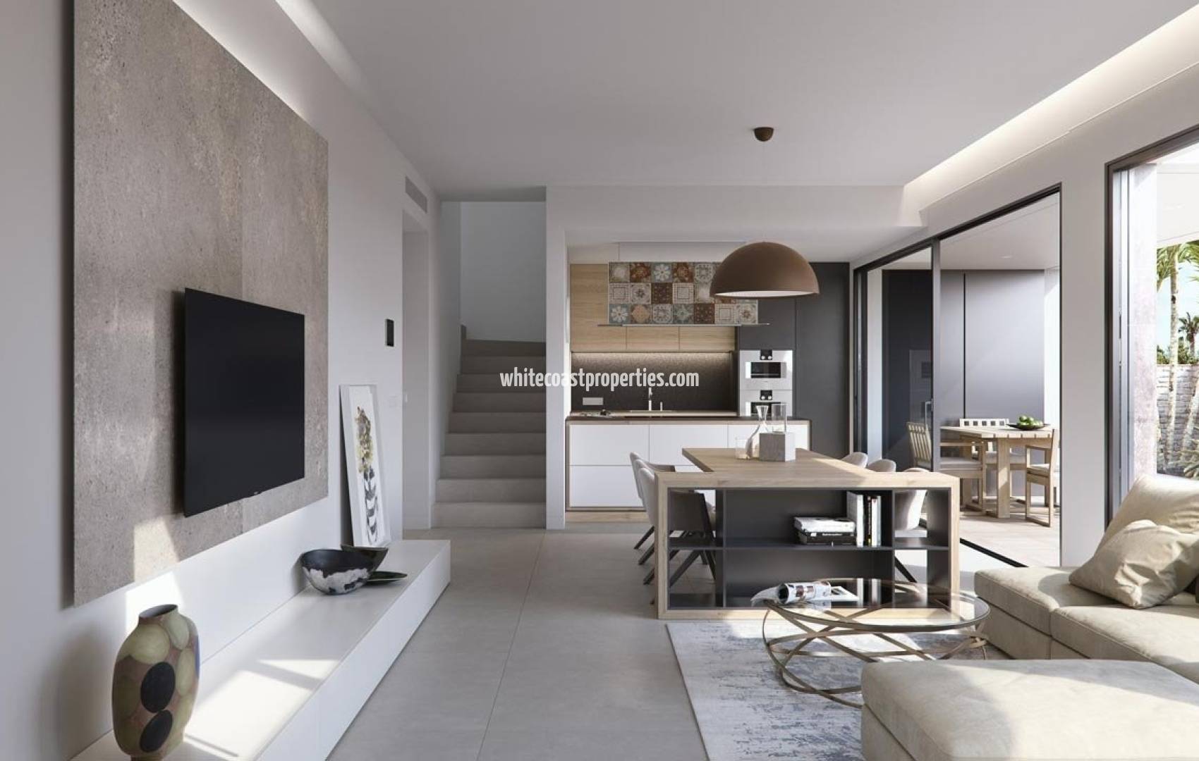 Nueva construcción  - Chalet - Pilar de la Horadada - Las Higuericas