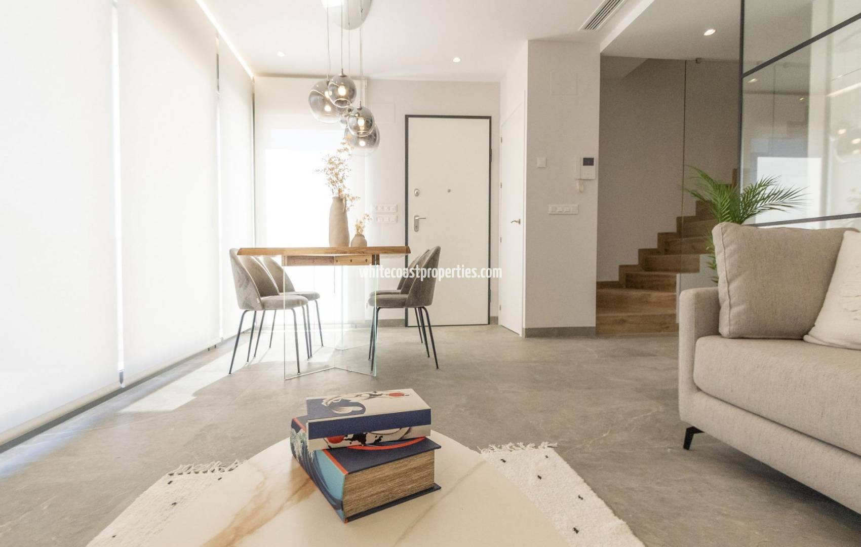 Nueva construcción  - Chalet - Pilar de la Horadada - Lo Romero Golf