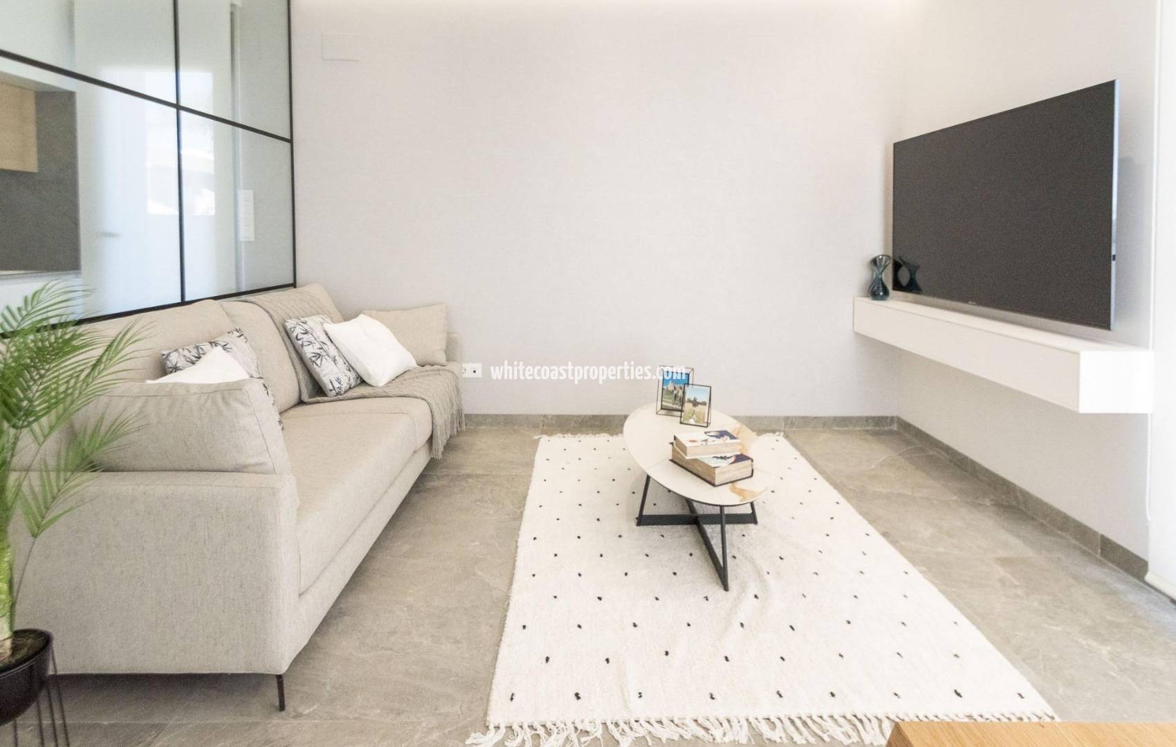 Nueva construcción  - Chalet - Pilar de la Horadada - Lo Romero Golf