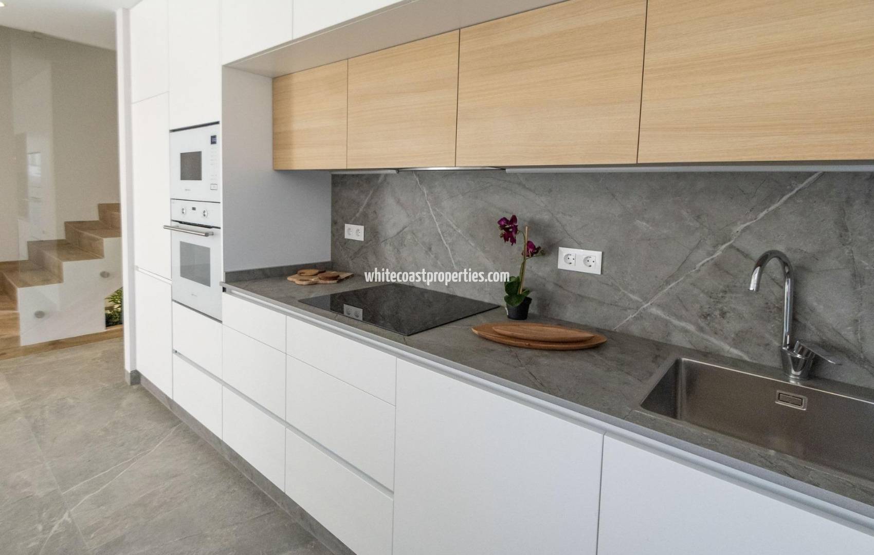 Nueva construcción  - Chalet - Pilar de la Horadada - Lo Romero Golf