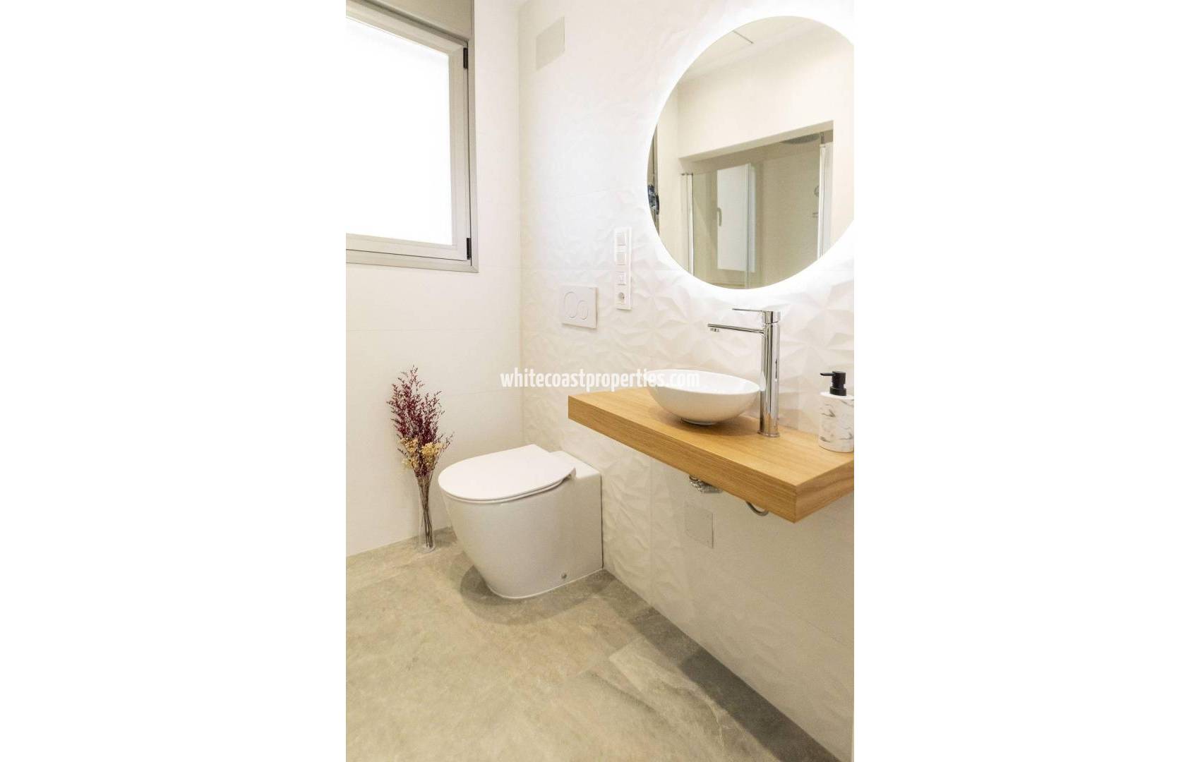 Nueva construcción  - Chalet - Pilar de la Horadada - Lo Romero Golf