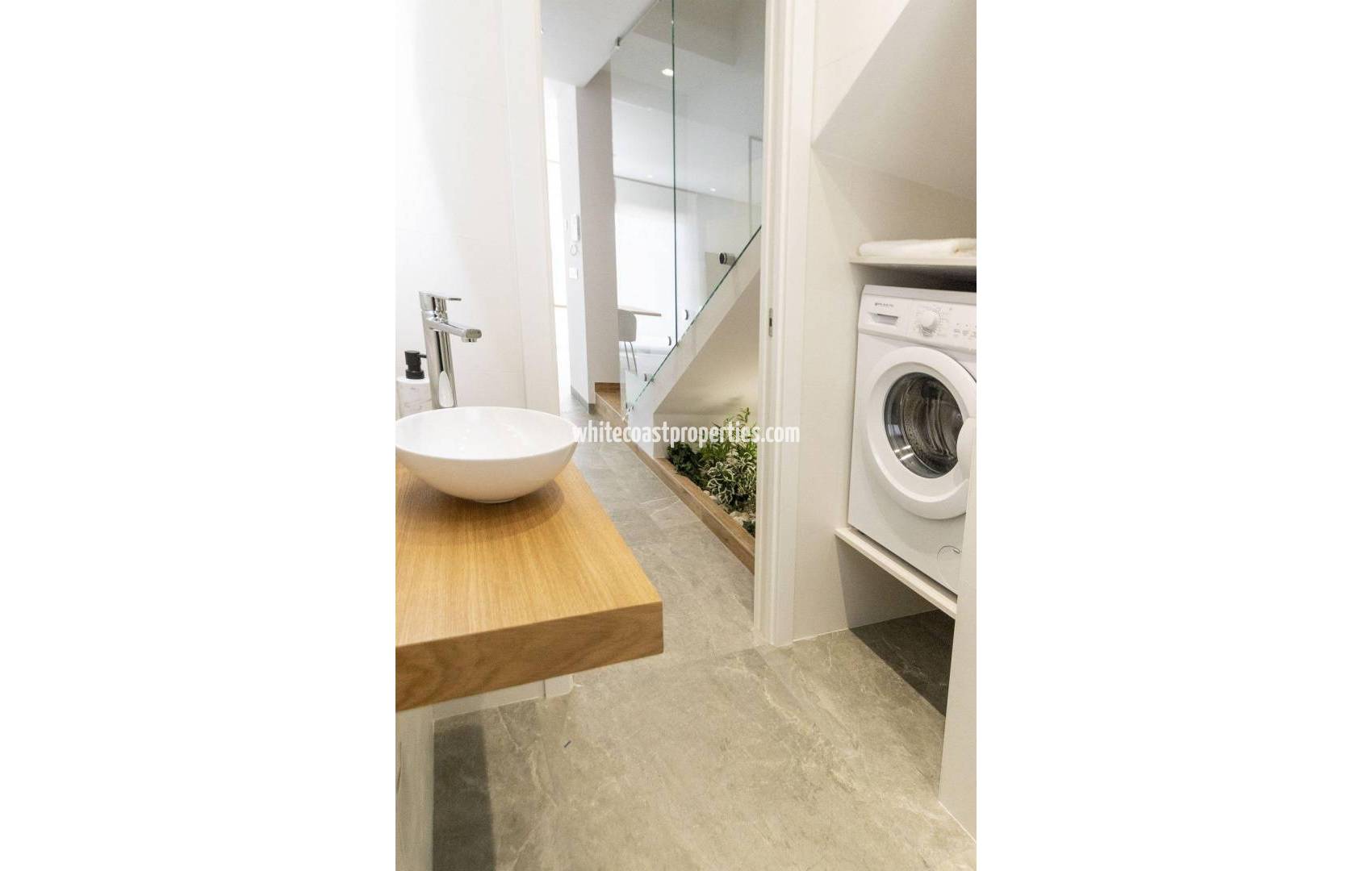 Nueva construcción  - Chalet - Pilar de la Horadada - Lo Romero Golf