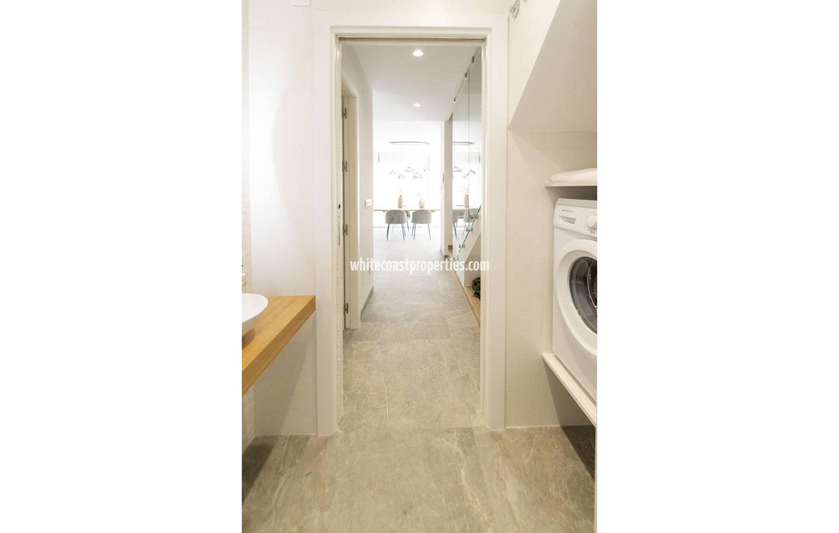 Nueva construcción  - Chalet - Pilar de la Horadada - Lo Romero Golf