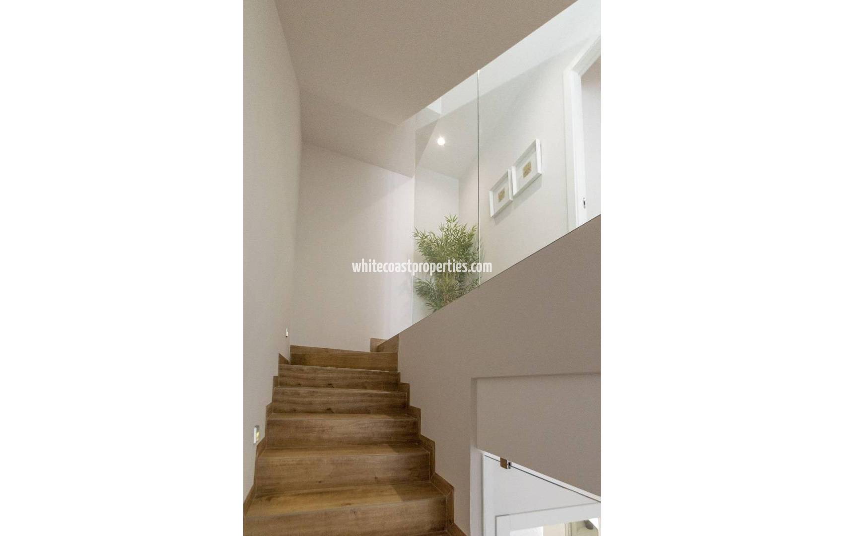 Nueva construcción  - Chalet - Pilar de la Horadada - Lo Romero Golf