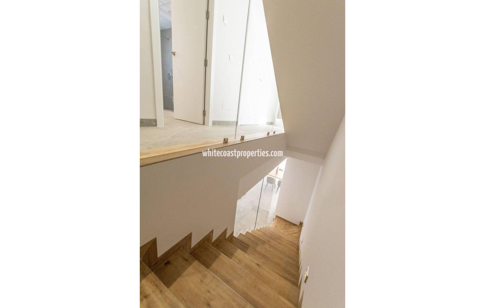 Nueva construcción  - Chalet - Pilar de la Horadada - Lo Romero Golf