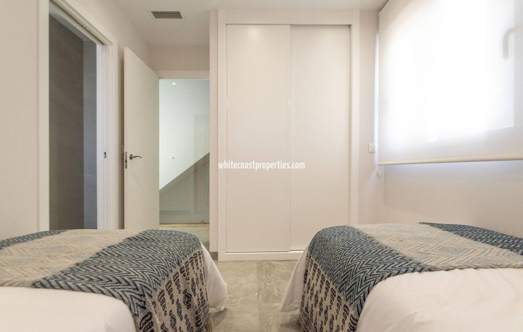 Nueva construcción  - Chalet - Pilar de la Horadada - Lo Romero Golf