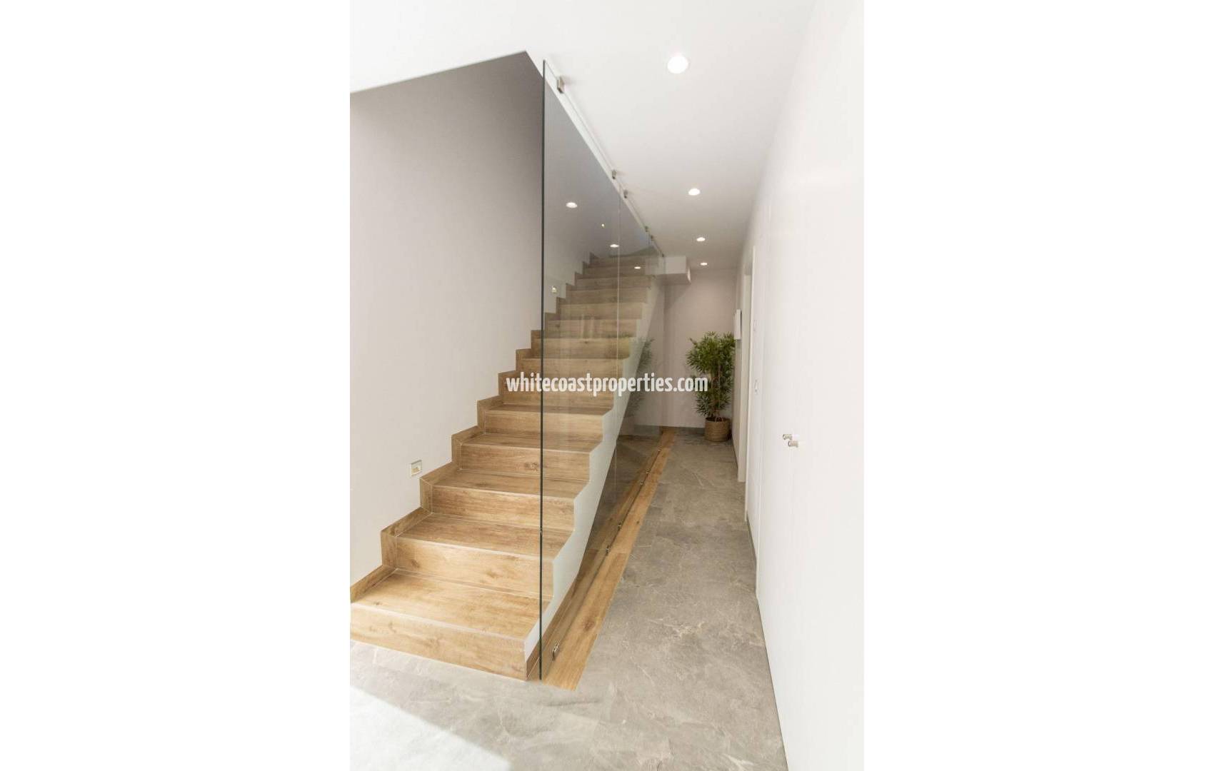 Nueva construcción  - Chalet - Pilar de la Horadada - Lo Romero Golf