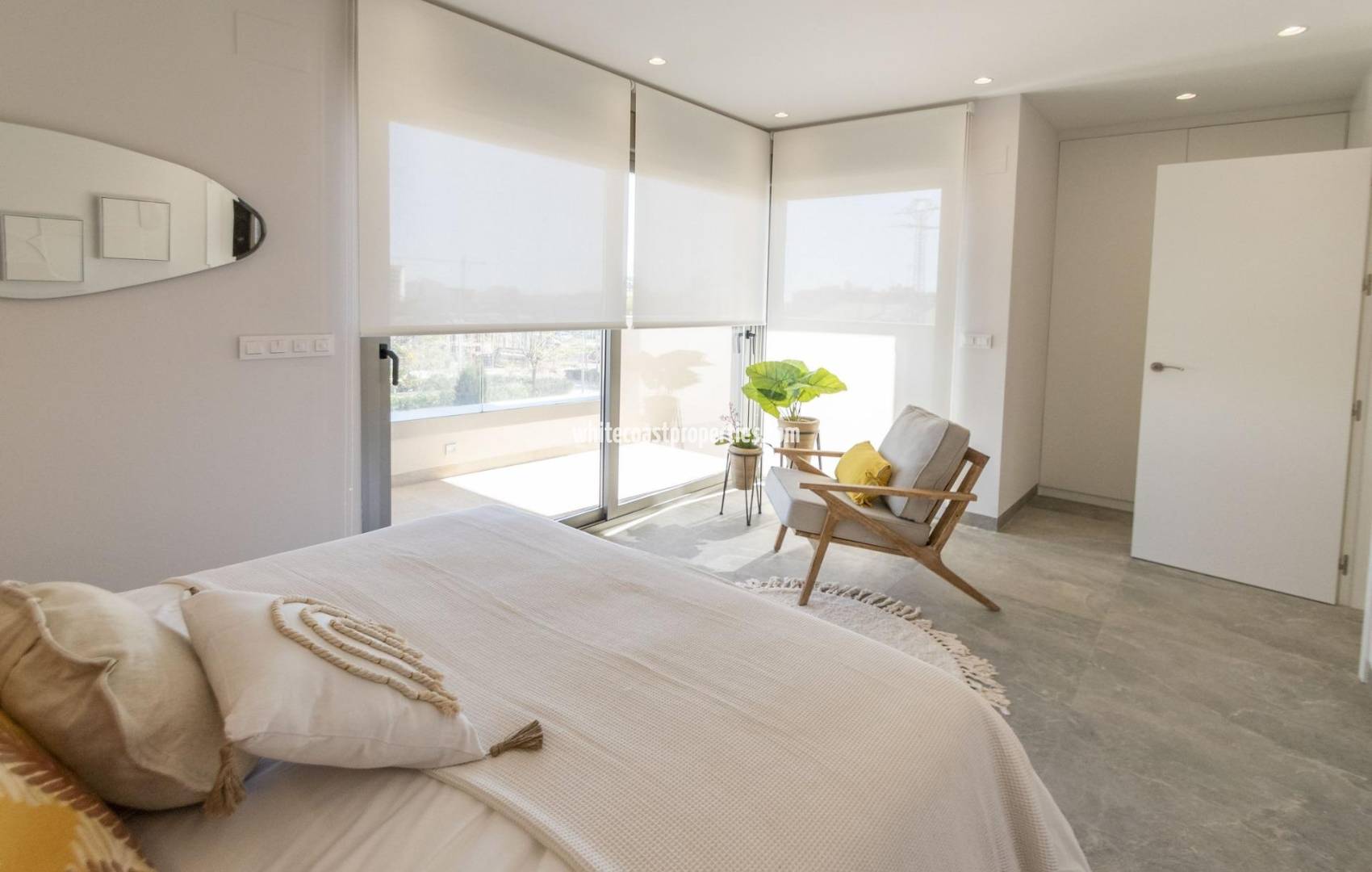 Nueva construcción  - Chalet - Pilar de la Horadada - Lo Romero Golf