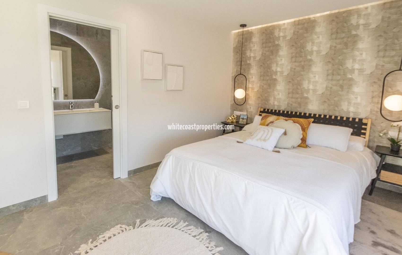 Nueva construcción  - Chalet - Pilar de la Horadada - Lo Romero Golf