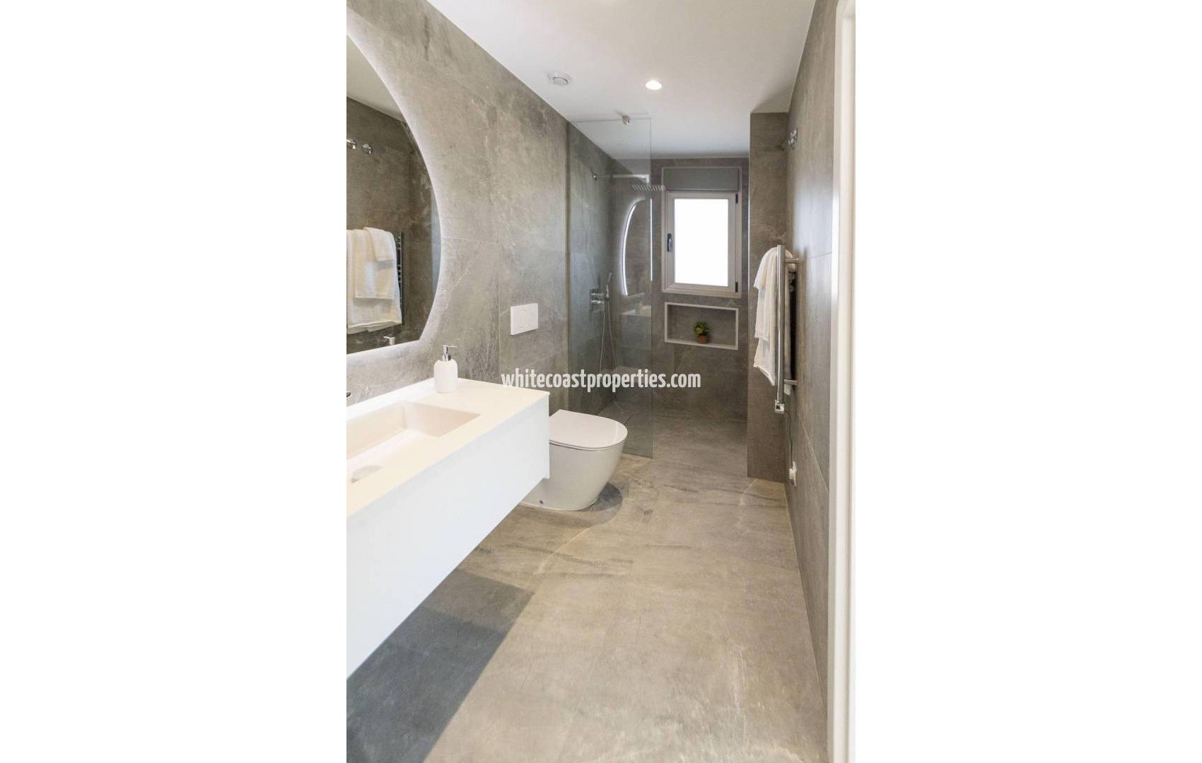 Nueva construcción  - Chalet - Pilar de la Horadada - Lo Romero Golf