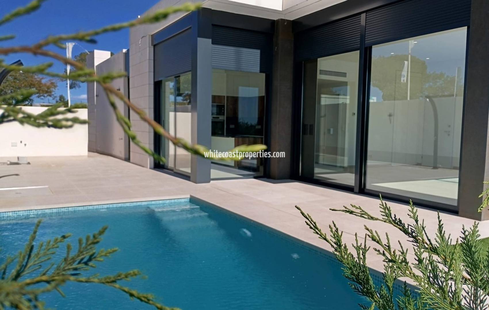 Nueva construcción  - Chalet - Pilar de la Horadada - Lo Romero Golf