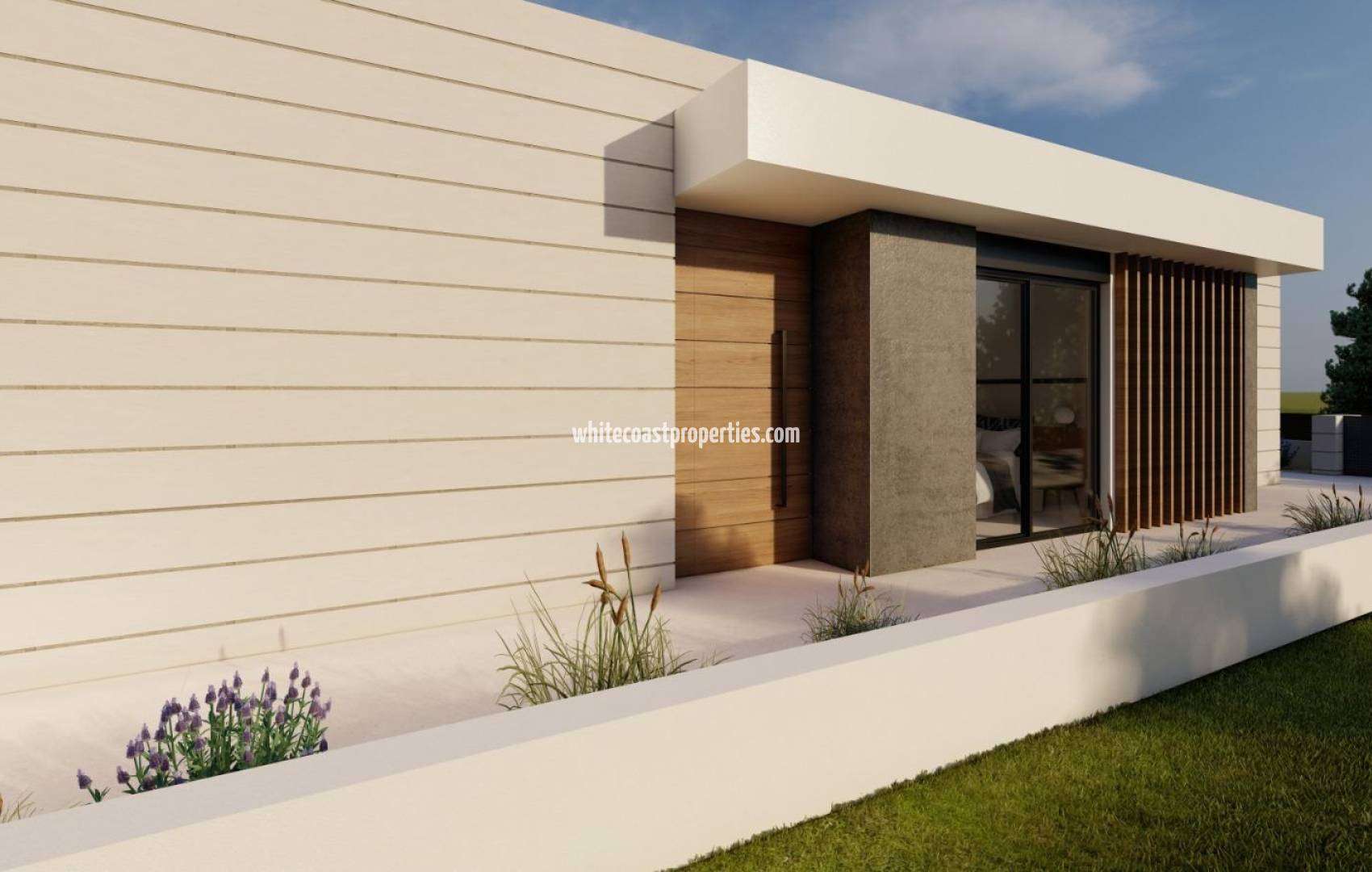 Nueva construcción  - Chalet - Pilar de la Horadada - Lo Romero Golf