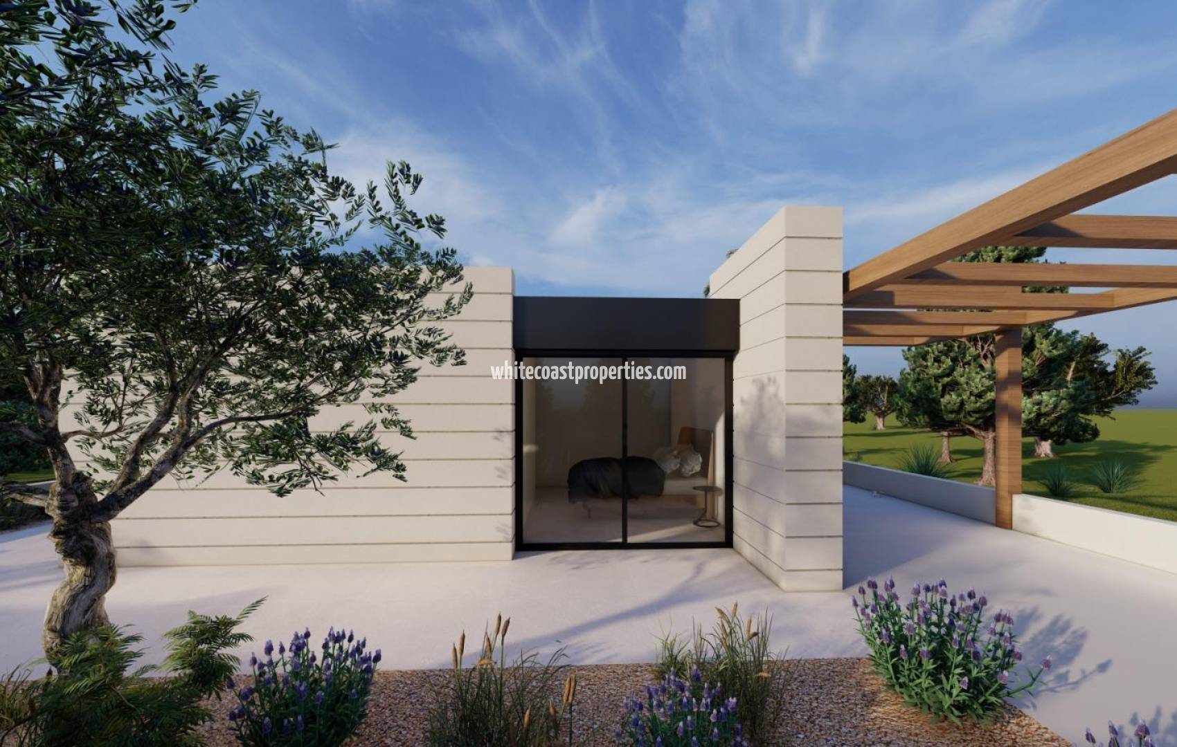 Nueva construcción  - Chalet - Pilar de la Horadada - Lo Romero Golf