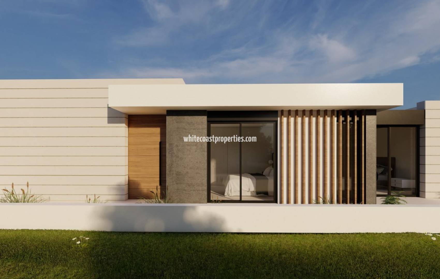 Nueva construcción  - Chalet - Pilar de la Horadada - Lo Romero Golf
